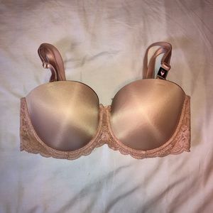 Victoria’s Secret Strapless Bra